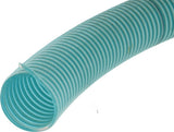 Alfagomma PVC suction and delivery hose yellow with PVC spiral Medium Duty