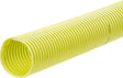 Alfagomma PVC suction and delivery hose yellow with PVC spiral Medium Duty