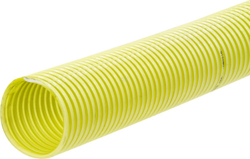 Alfagomma PVC suction and delivery hose yellow with PVC spiral Medium Duty