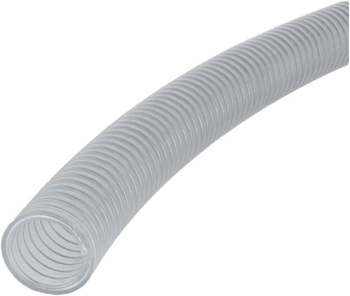 PVC suction and delivery hose with steel spiral (injector hose) - Dungflex