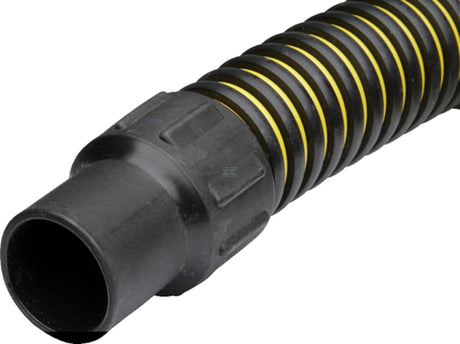 PE suction hose black/yellow - Flexadux