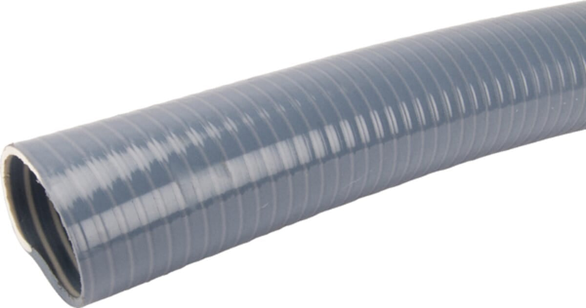 AlfaFlex PVC suction and delivery hose special for swimming pools