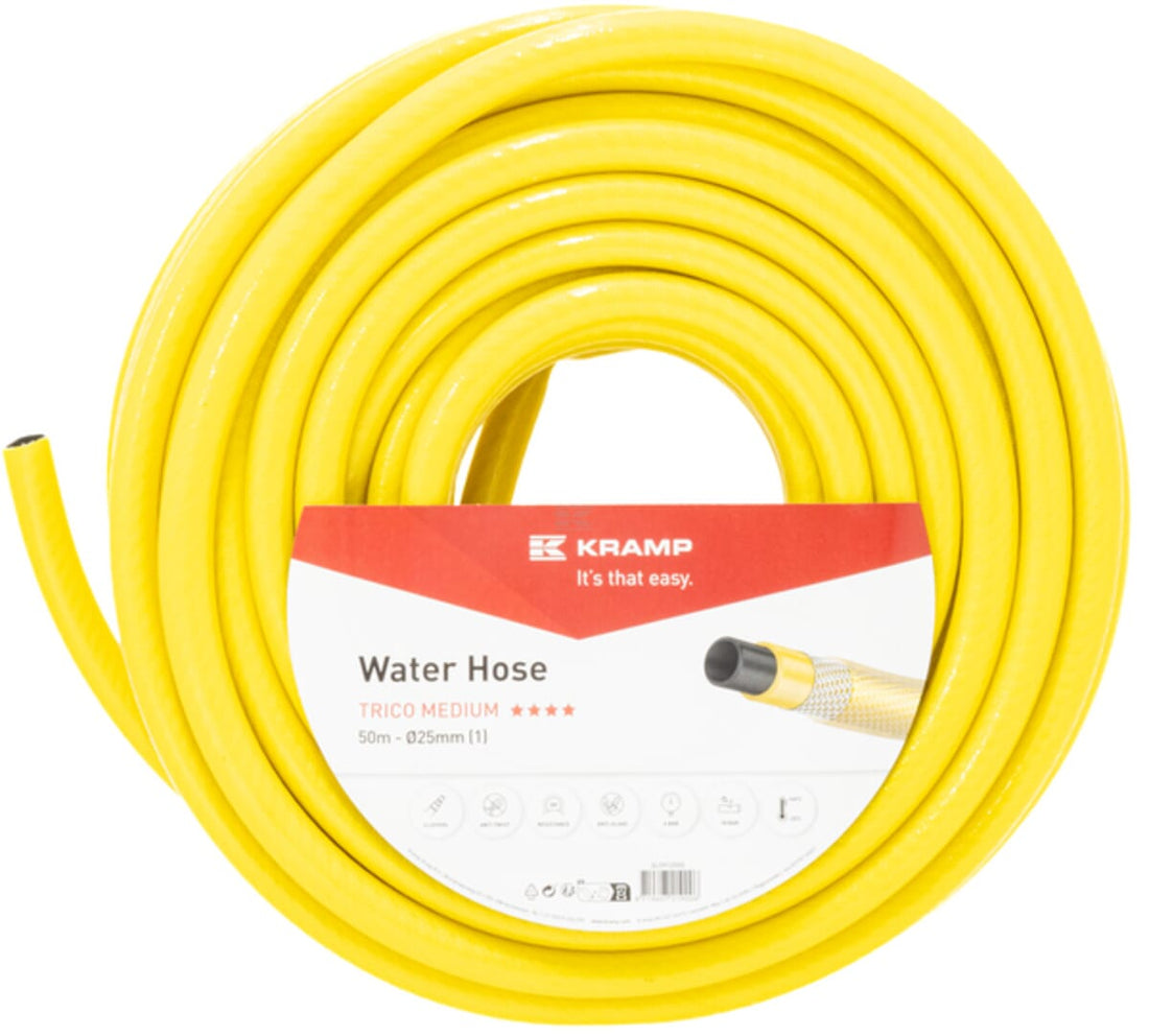 Trico-Medium PVC garden hose