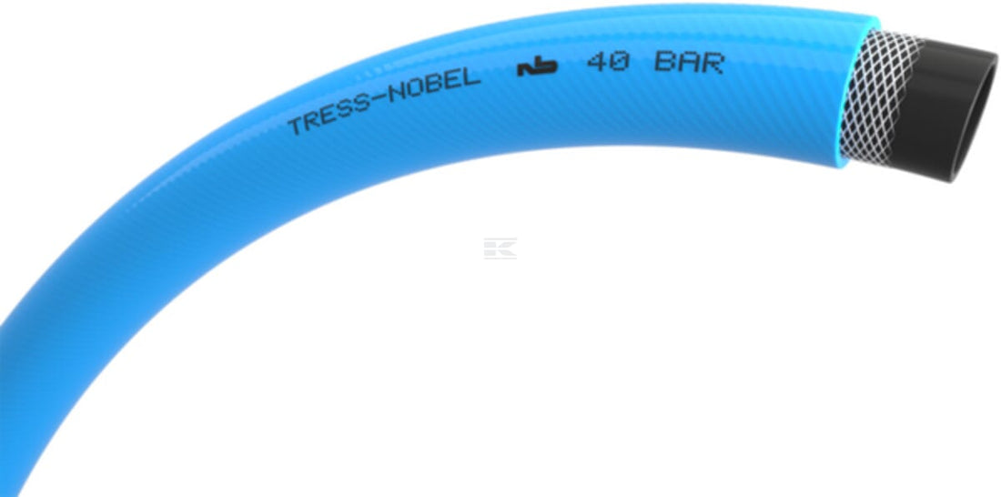 Tricoflex Sprayer Hose Blue PVC 40 Bar Tress-Nobel