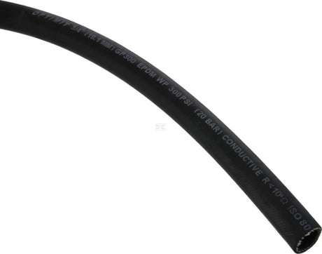 Optimit Chemical rubber hoses GP300