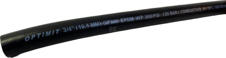 Optimit Chemical rubber hoses GP300