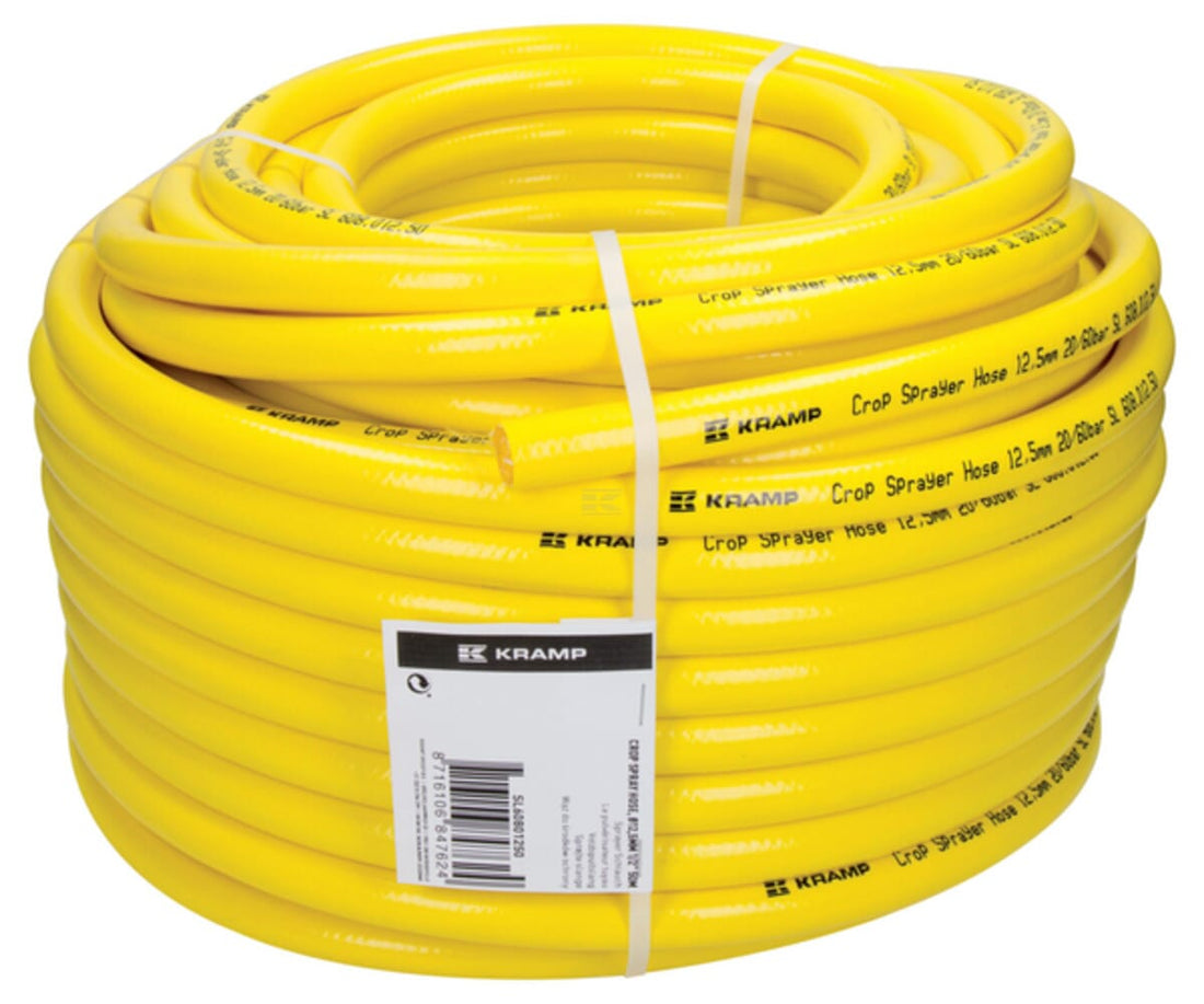 PVC crop sprayer hose