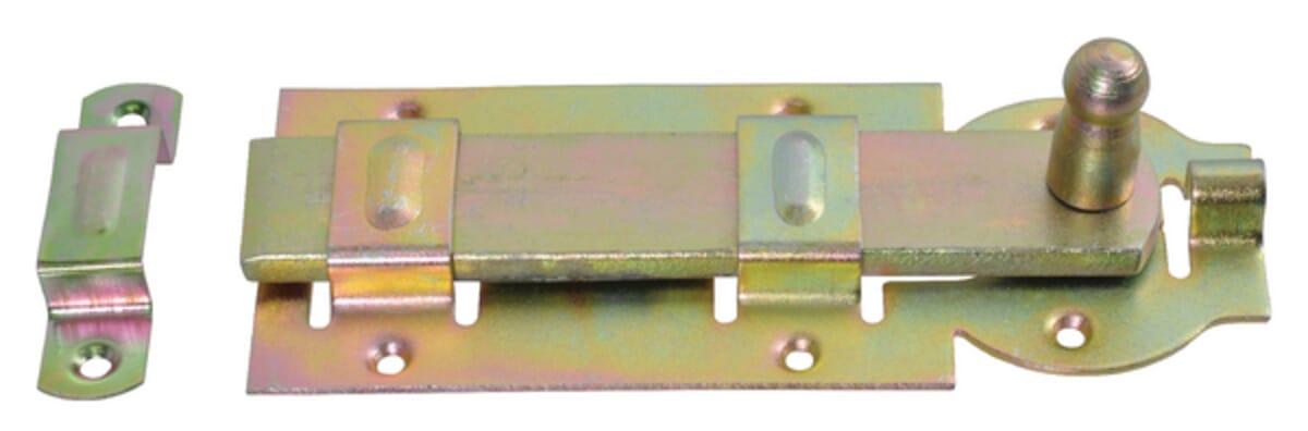 Brenton Lock flat