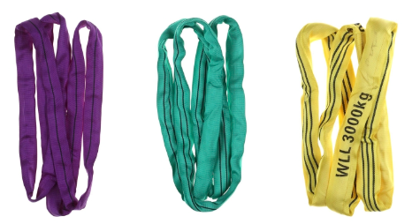 Round Lifting Sling
