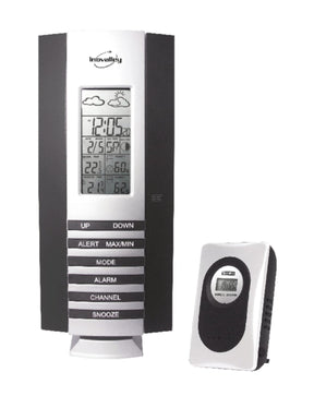 Inovalley Remote weather station with 1 sensor