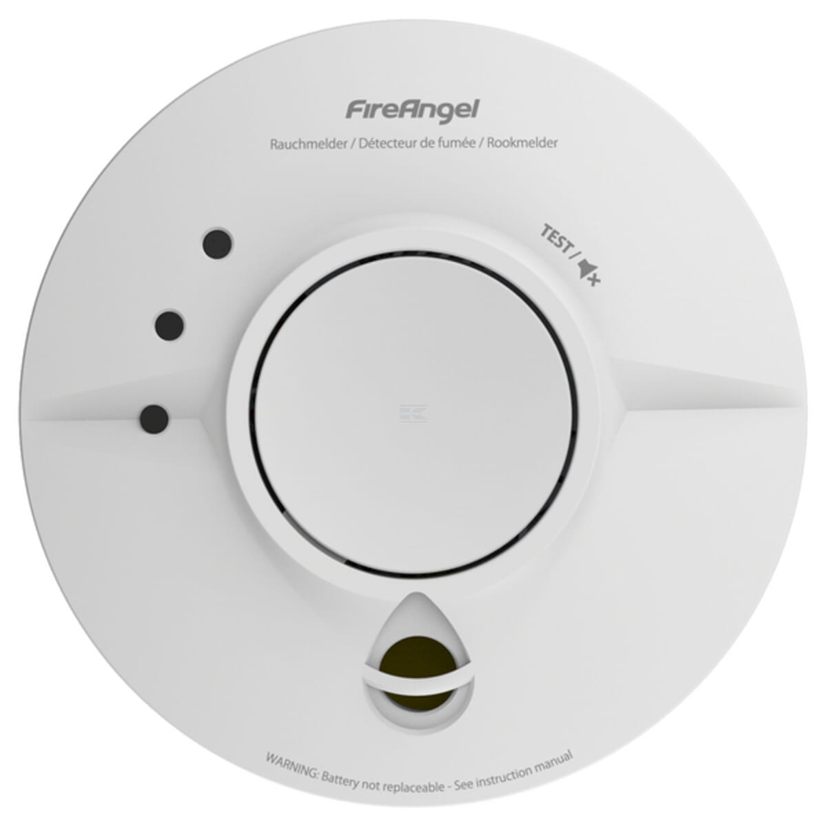 FireAngel Smoke detector 230VAC - Smart