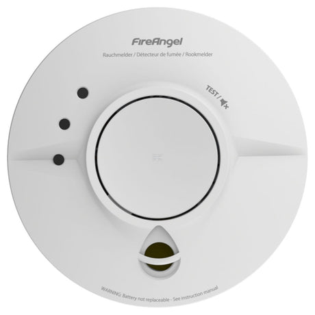 FireAngel Smoke detector 230VAC - Smart