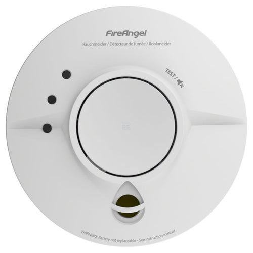 FireAngel Smoke detector 230VAC - Smart