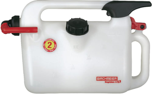 Birchmeier Fuel Can with pourer - Rapidon 6