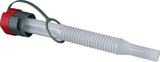 Pressol Flexi spout for Oil Jugs