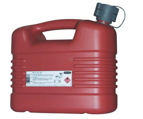 Jerry Can red Pressol