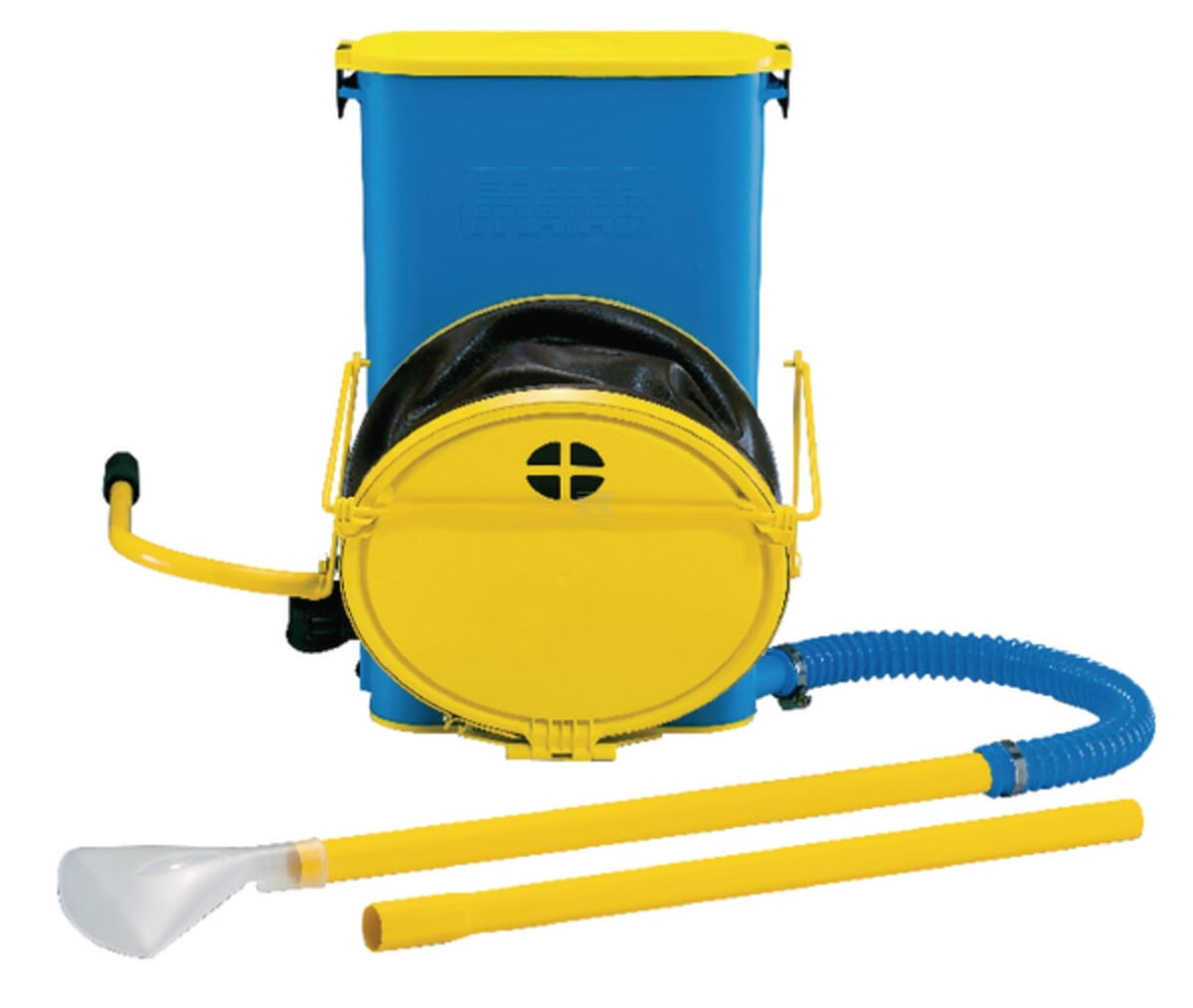 Matabi Knapsack for powder products
