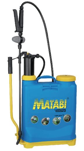 Knapsack Sprayer - Super Green - Matabi