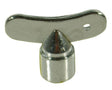 SS key for safety tap