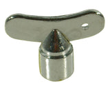 SS key for safety tap