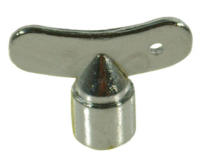SS key for safety tap