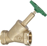 SSV stopcock 45°