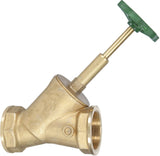 SSV stopcock 45°