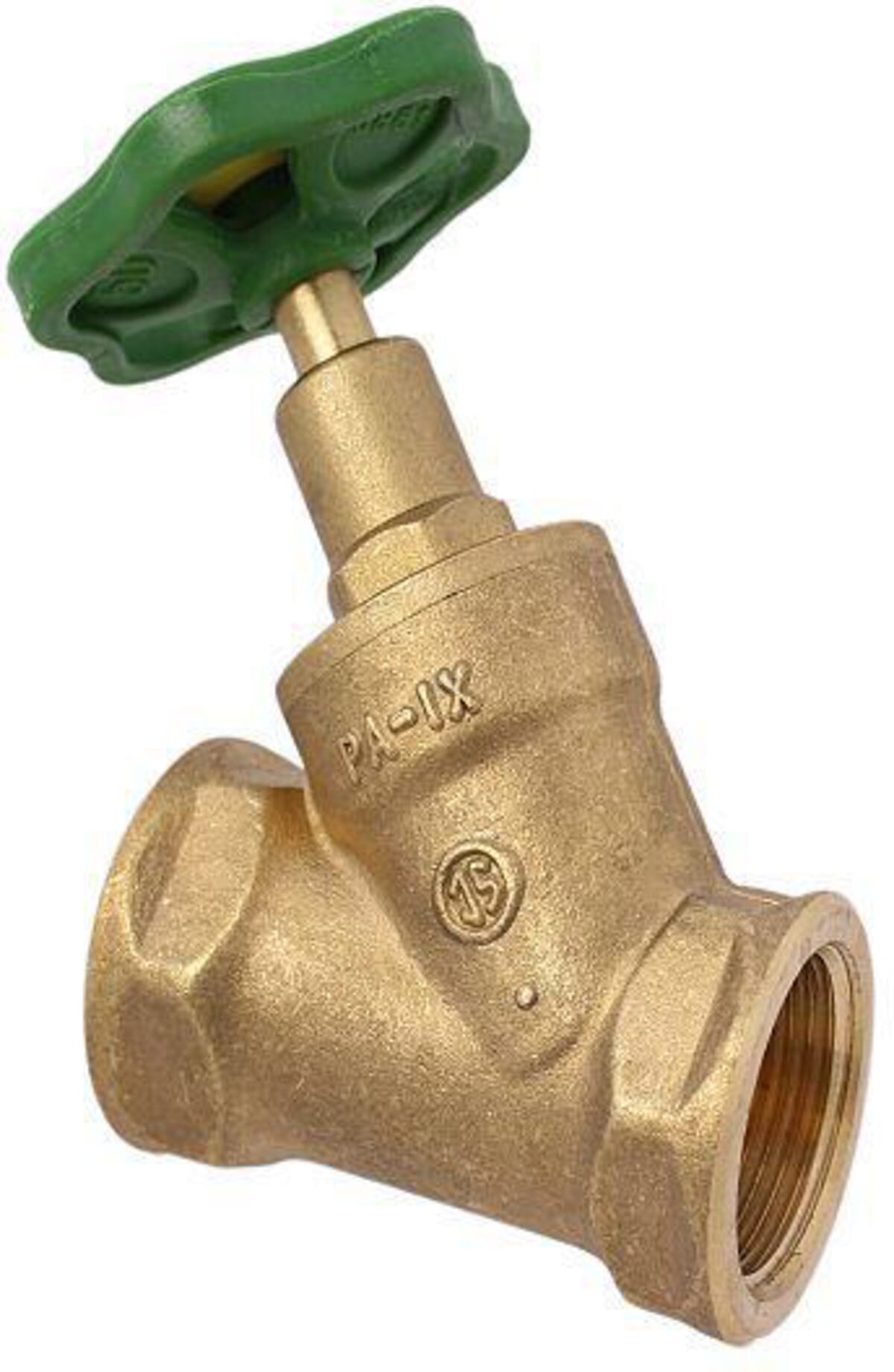 SSV stopcock 45°