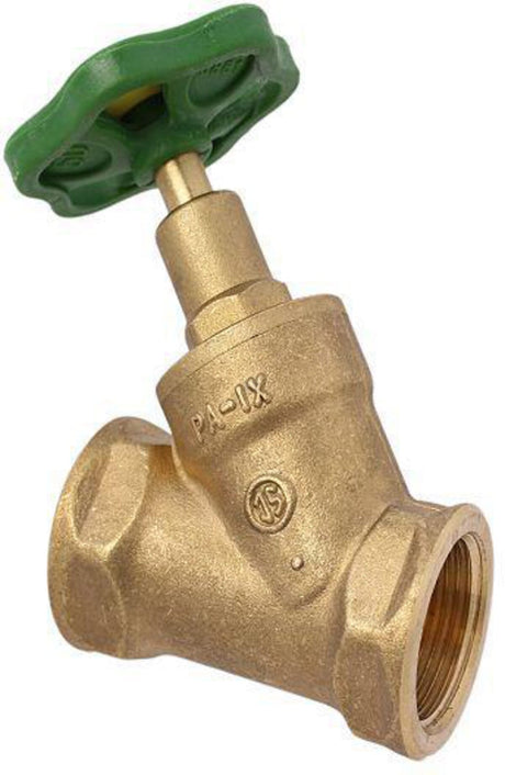 SSV stopcock 45°