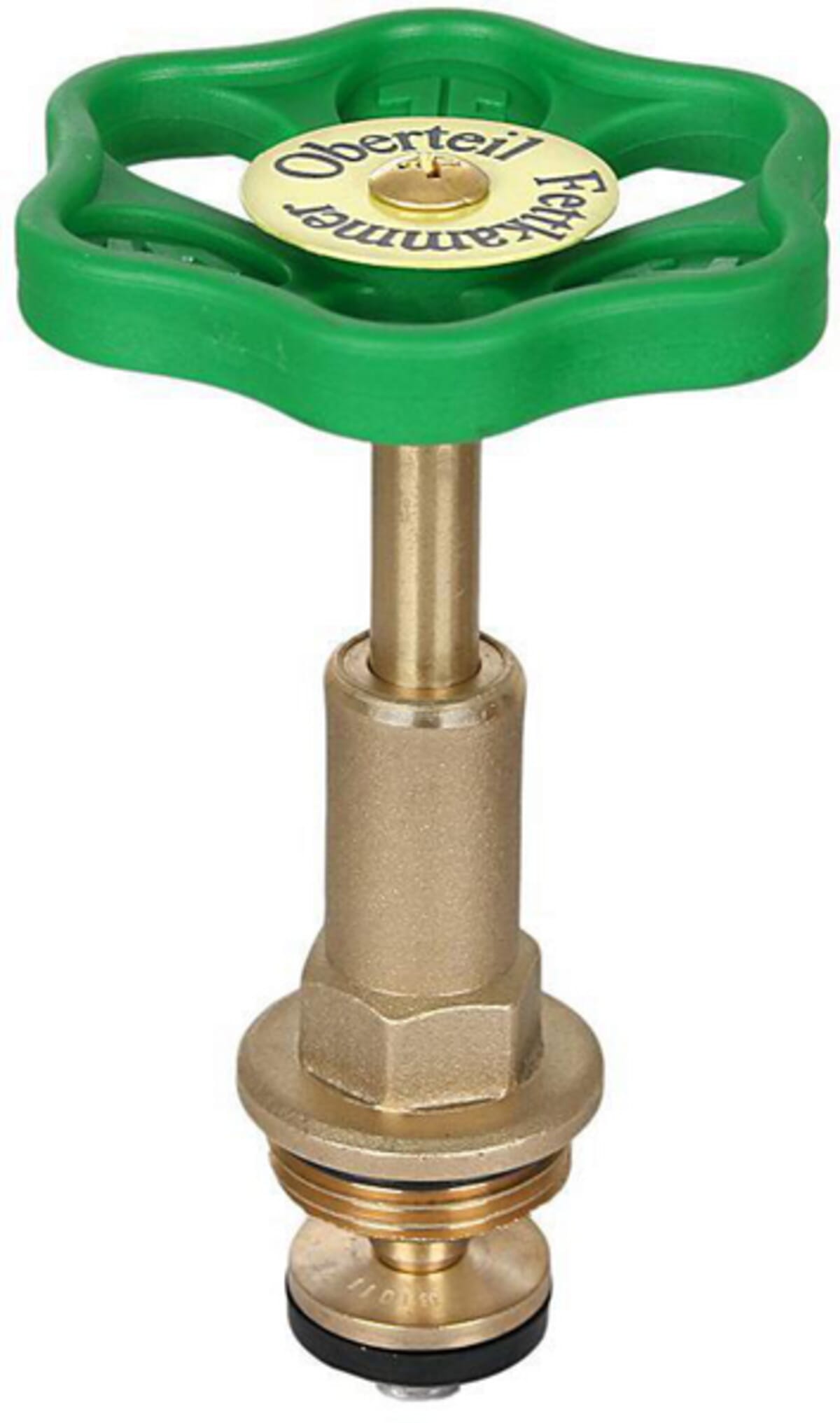 SSV drain cock upper part