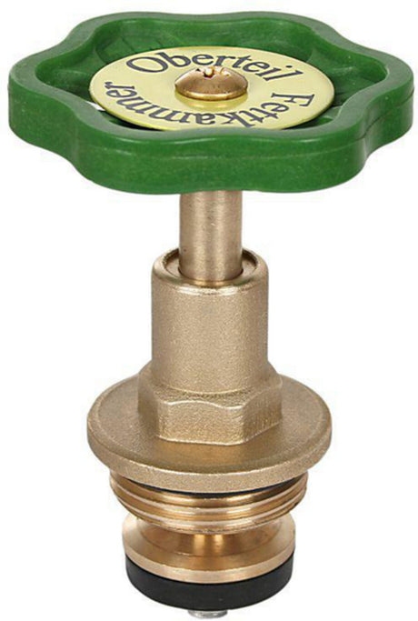 SSV drain cock upper part