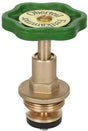 SSV drain cock upper part