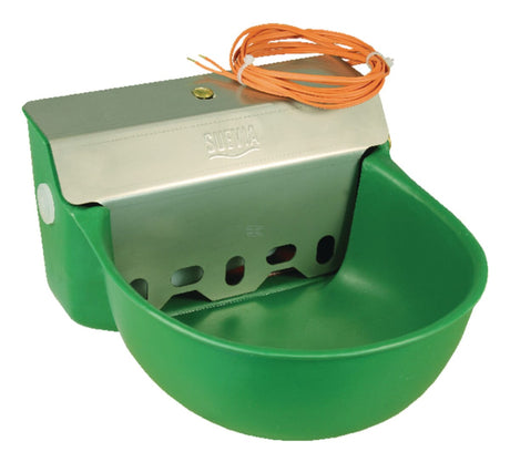 Suevia type 130P-H heated drinking bowl