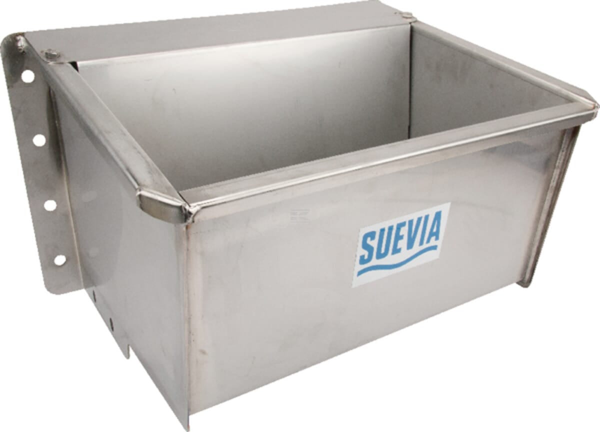 Suevia Compact trough drinker