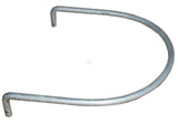 Suspension bracket for feeding bucket Suevia