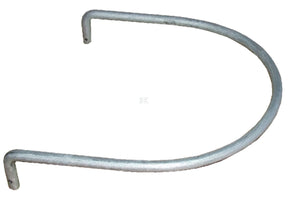 Suspension bracket for feeding bucket Suevia