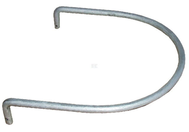 Suspension bracket for feeding bucket Suevia