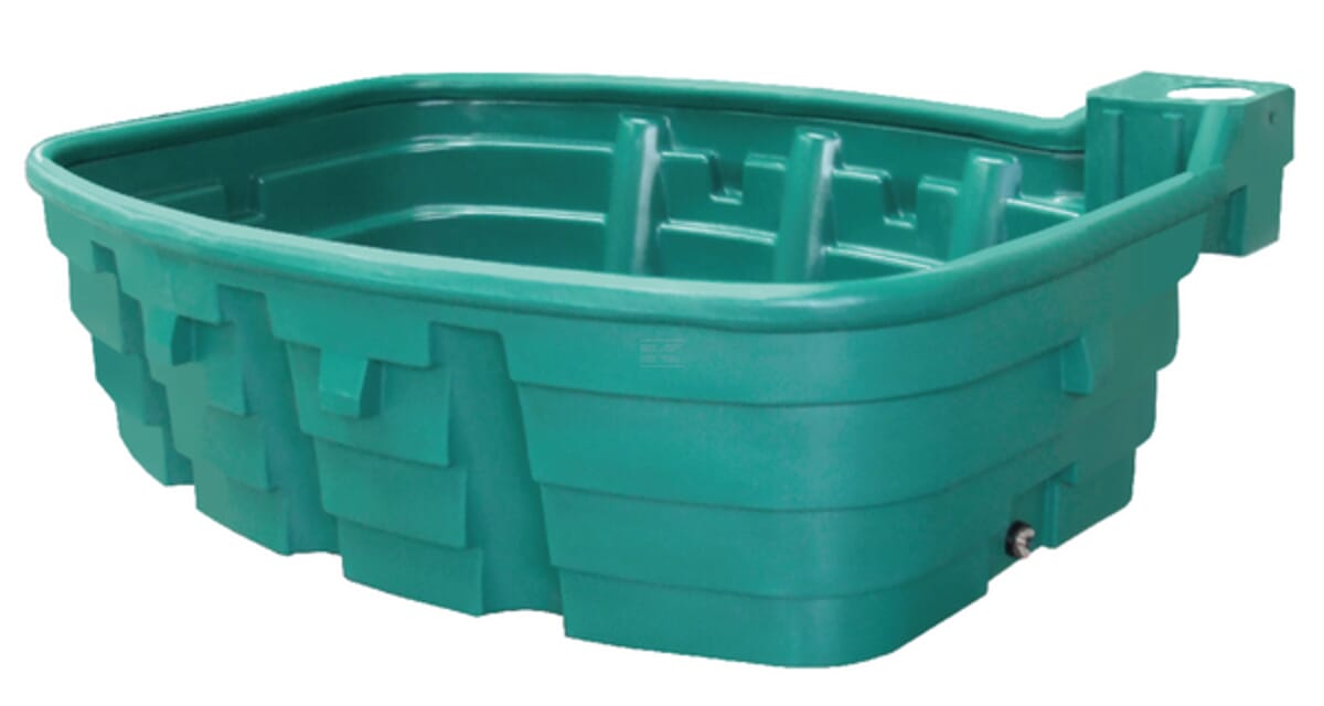 Drinking Bowl model WT 200-1500 Suevia