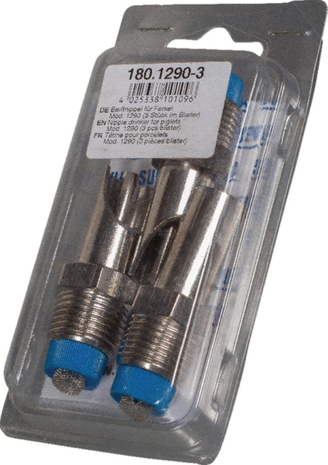 Suevia pin valve — model 1177