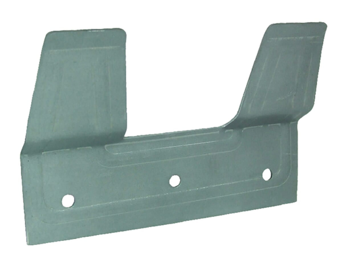 Suspension bracket for feeding bucket Suevia