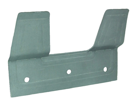 Suspension bracket for feeding bucket Suevia