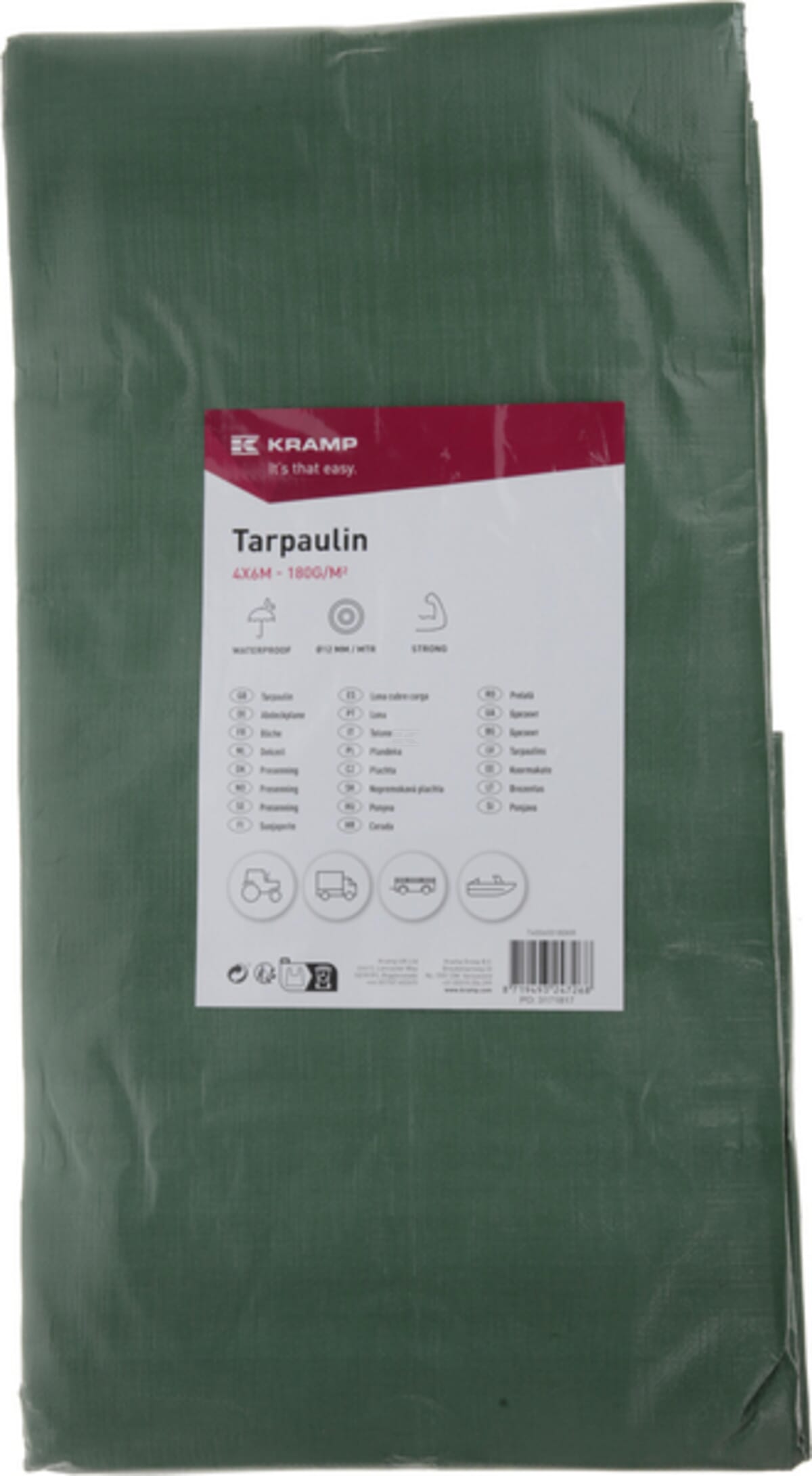 Tarpaulins