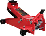Big Red Portable hydraulic trolley jacks