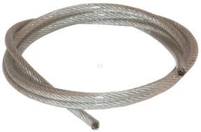 Winch Cable PVC sheathed