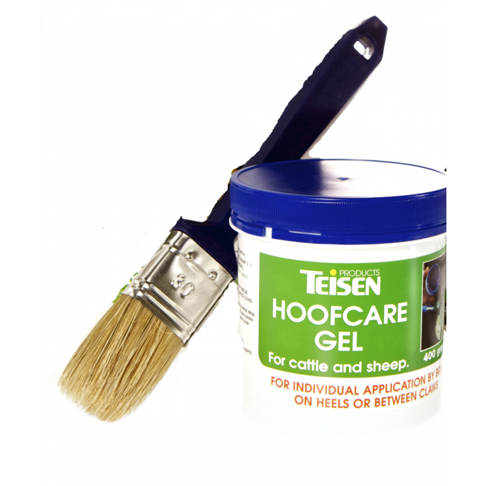 Teisen Hoofcare Gel & Brush
