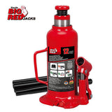 Big Red Hydraulic bottle jacks