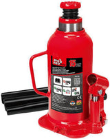 Big Red Hydraulic bottle jacks