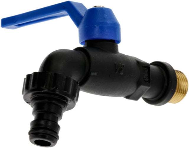 Tap polyamide, frost free