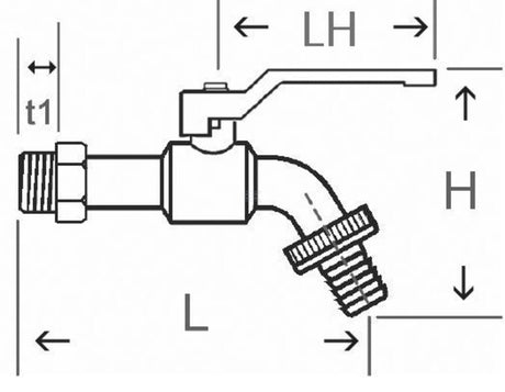 Tap - Standard