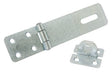 Safety Hasp & Staple -  Finish